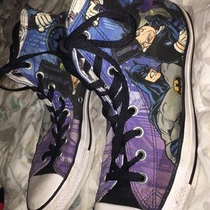 Batman converse!
